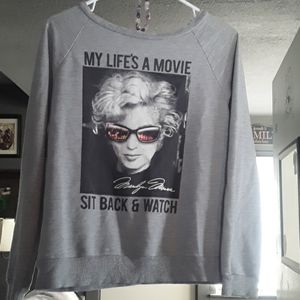 Marilyn monroe shirt